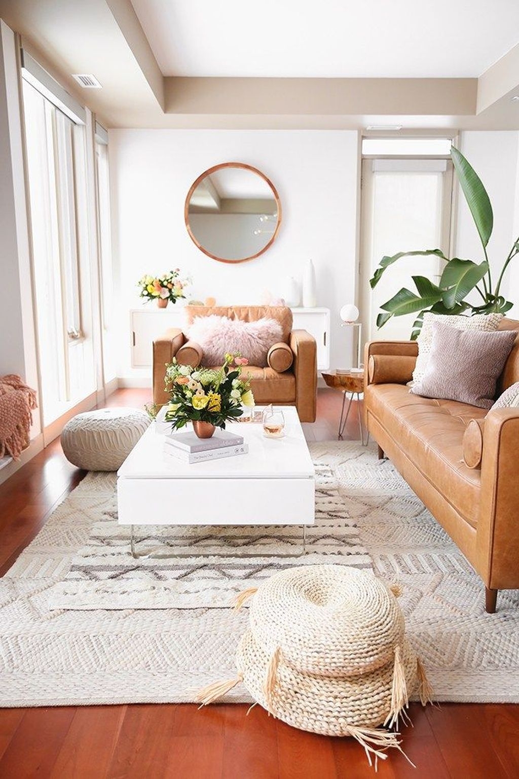 50 Popular Comfortable Living Room Design Ideas Pimphomee 0904