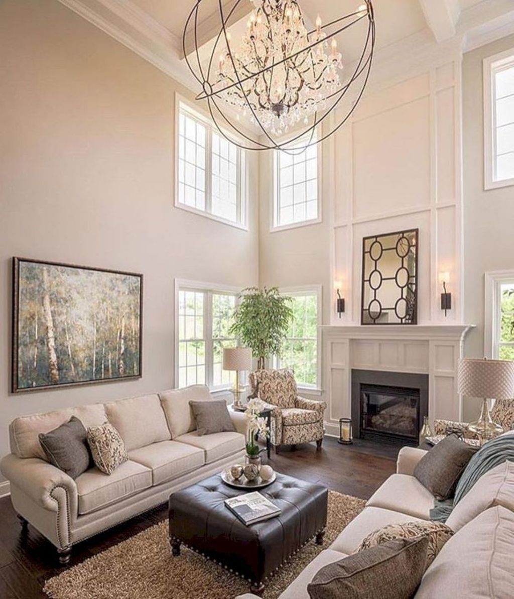 Popular Comfortable Living Room Design Ideas 25 PIMPHOMEE