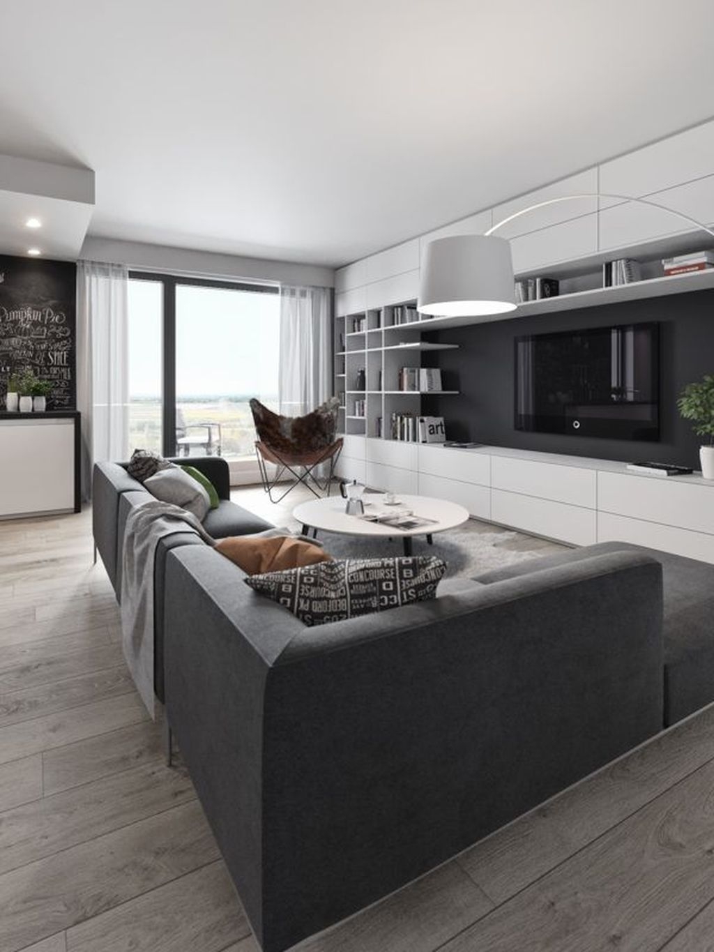 50 Popular Comfortable Living Room Design Ideas PIMPHOMEE