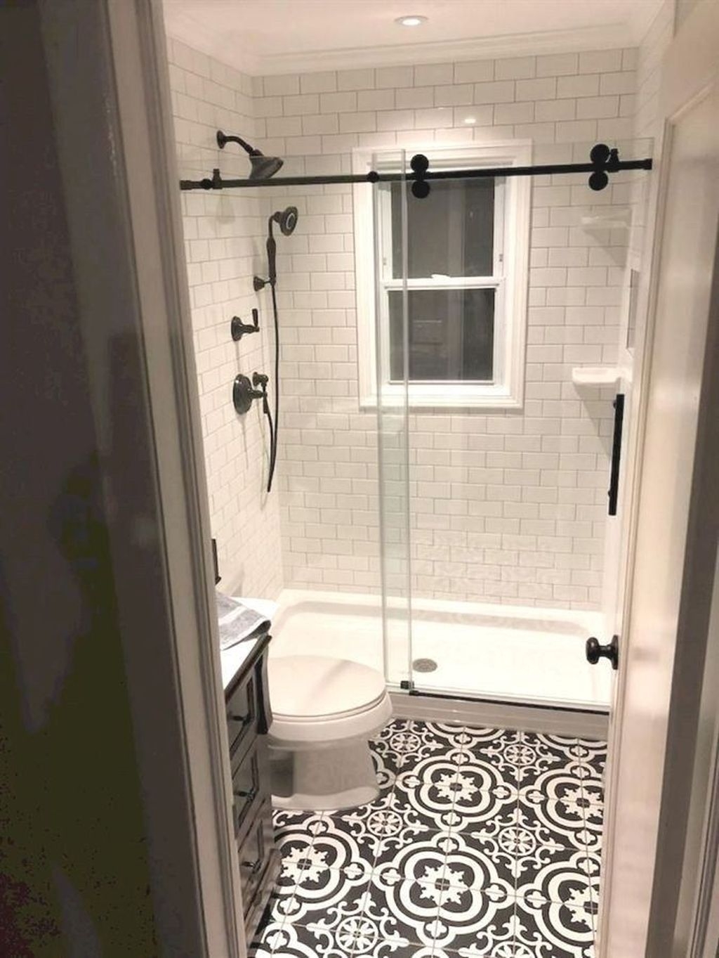 46 Popular Small Bathroom Remodel Ideas PIMPHOMEE