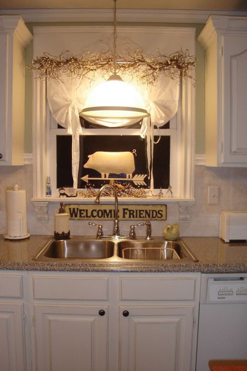 The Best French Country Style Kitchen Decor Ideas 19   PIMPHOMEE