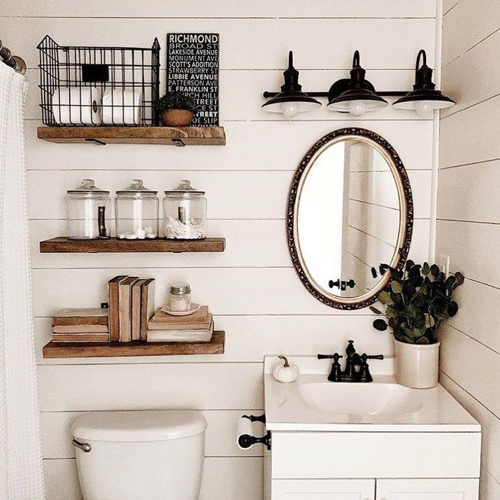 10+ Ideas On Bathroom Decor