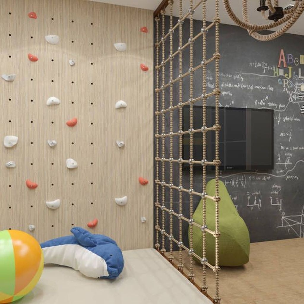 Inspiring Kids Room Design Ideas 11 - PIMPHOMEE