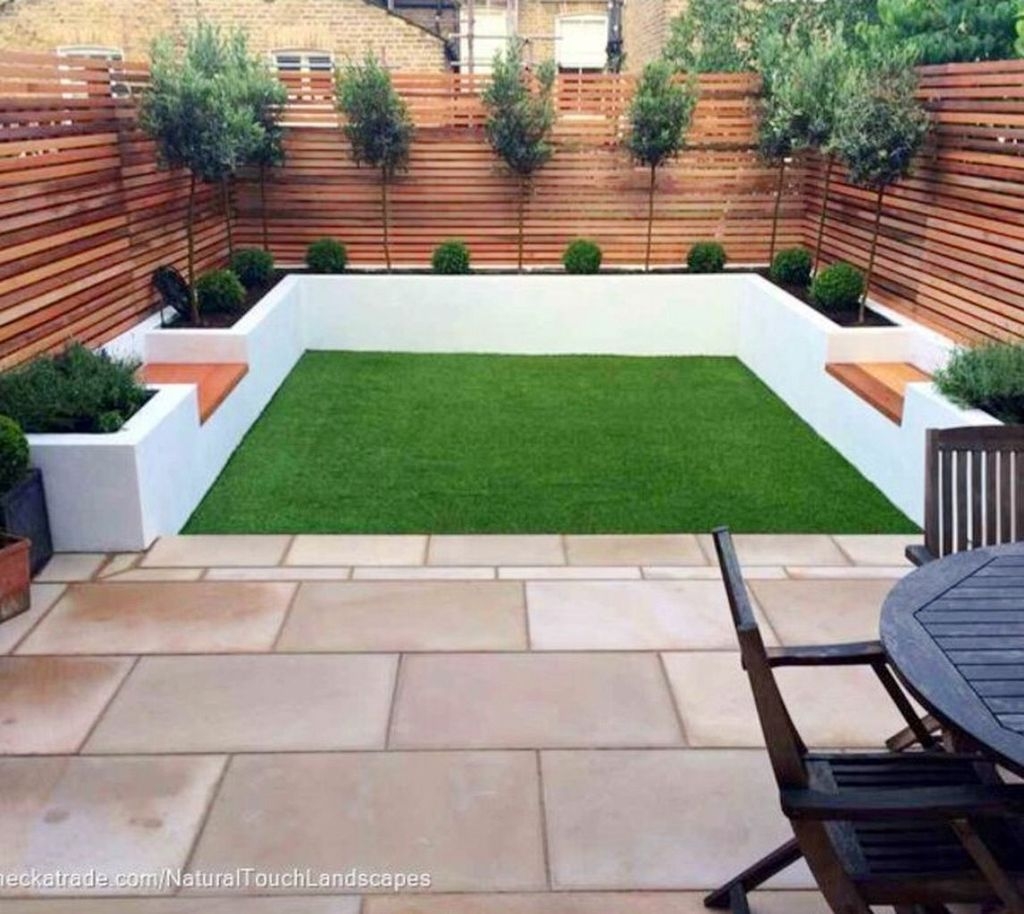 Awesome Modern Garden Architecture Design Ideas 09 - PIMPHOMEE