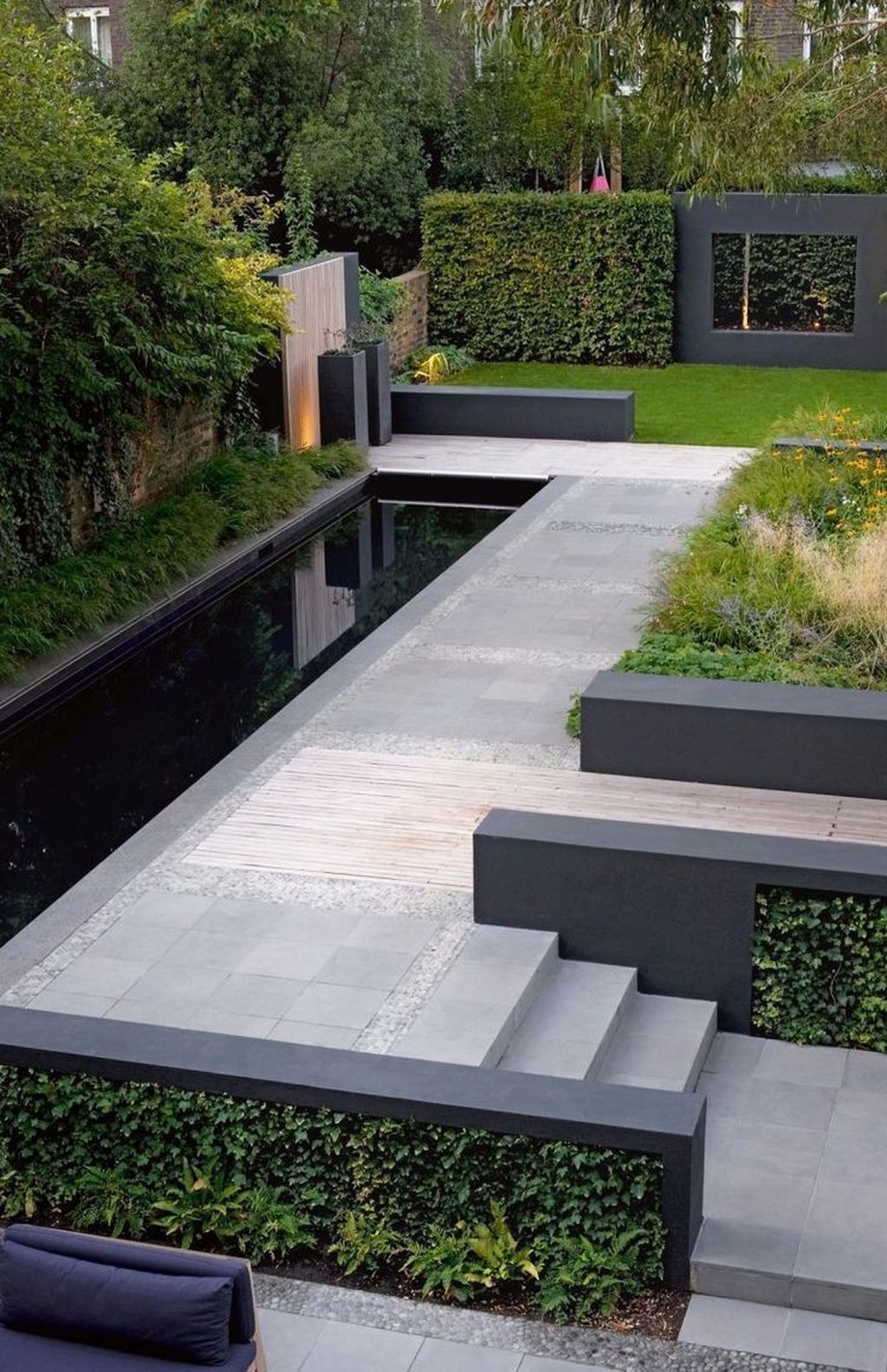 Awesome Modern Garden Architecture Design Ideas 36 - PIMPHOMEE