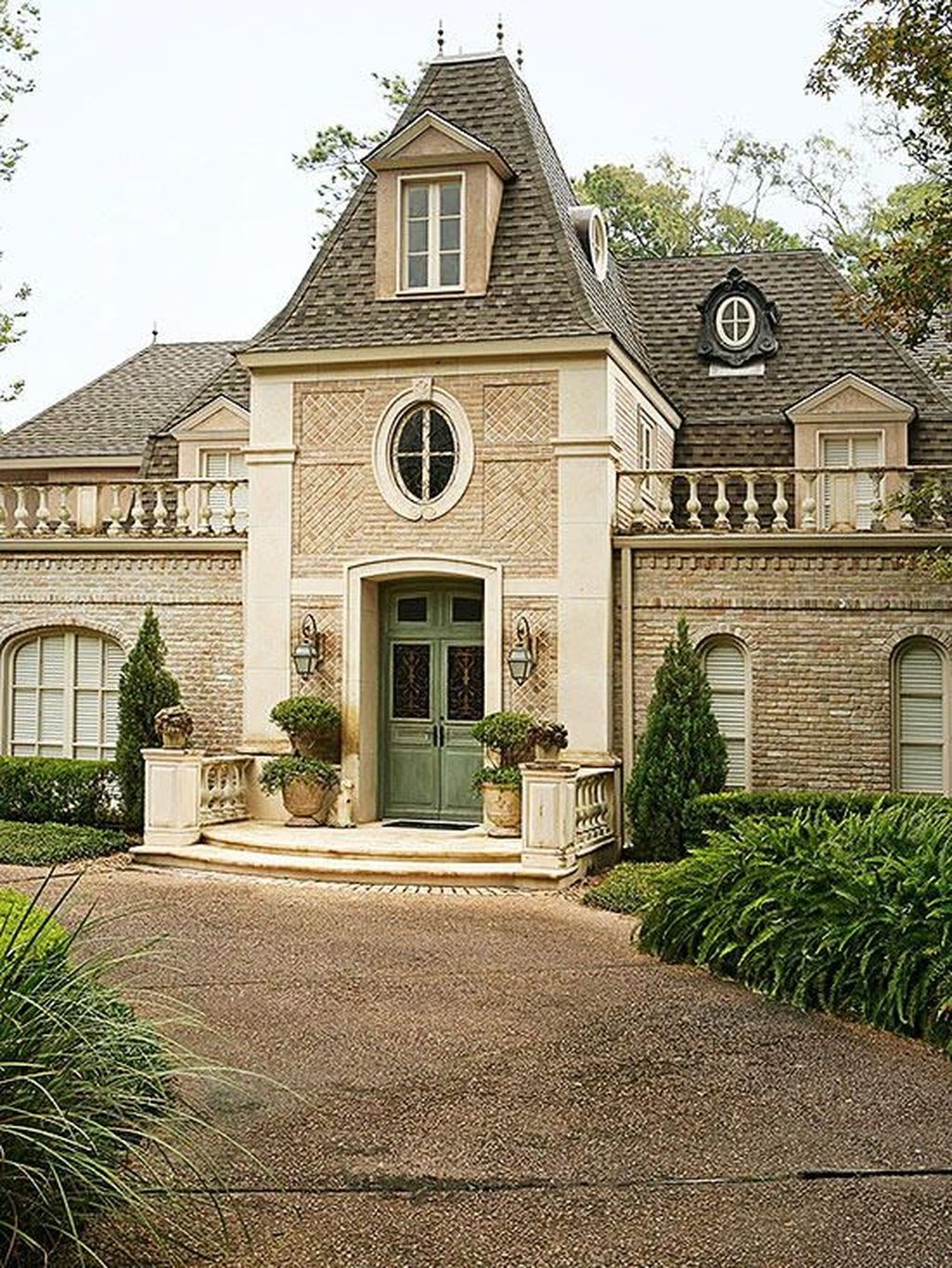 44 Stylish French Country Exterior For Your Home Design Inspiration ...