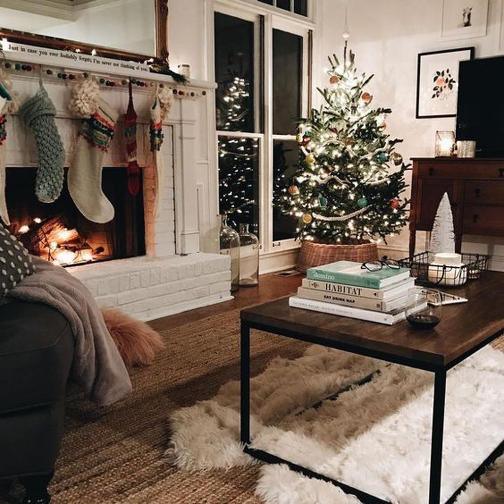 Beautiful Christmas Interior Design Ideas You Never Seen Before 23