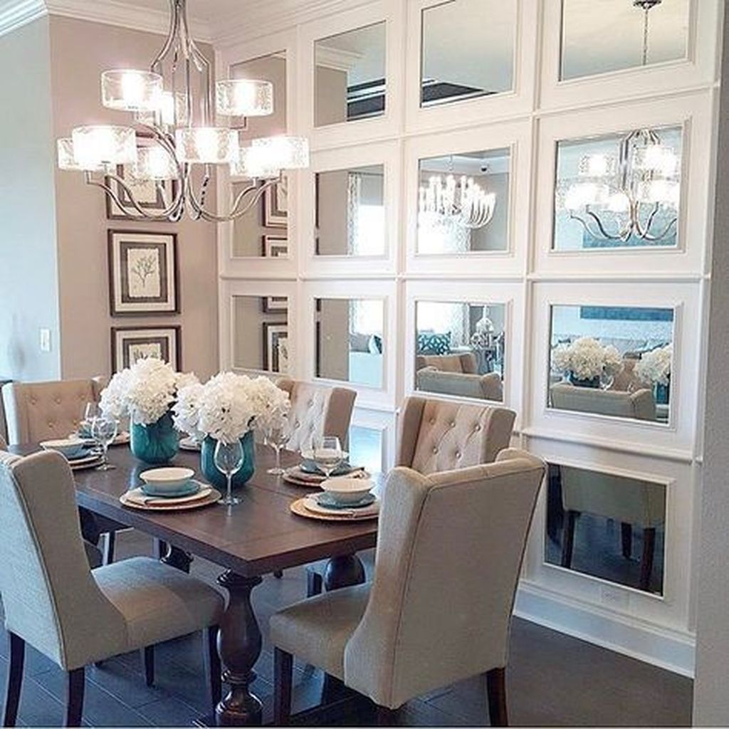 32 Admirable Dining Room Design Ideas - PIMPHOMEE