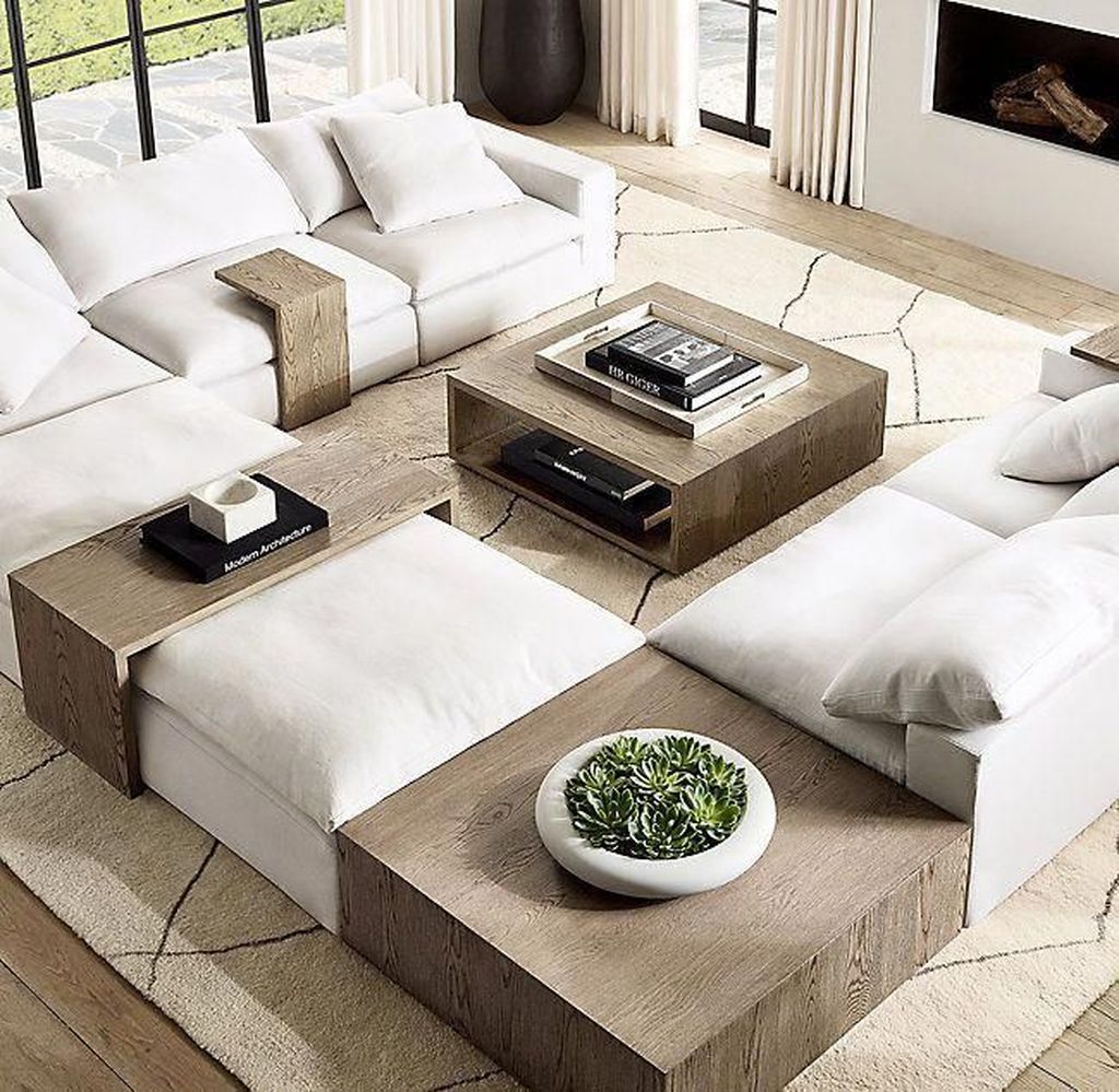 35 Fascinating Sofa Design Living Rooms Furniture Ideas - PIMPHOMEE