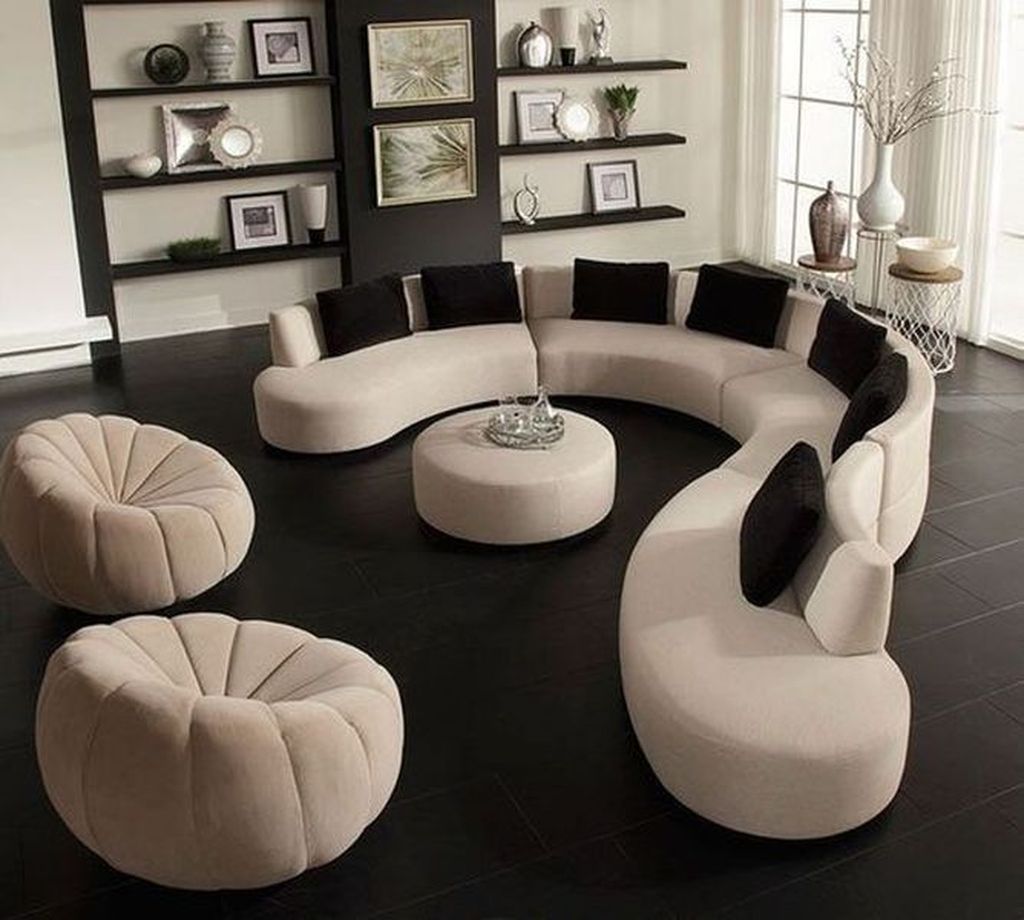 31 Gorgeous Modern Sofa Designs That You Definitely Like - PIMPHOMEE