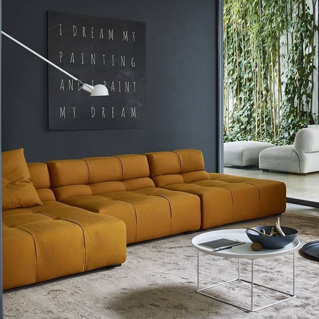 Gorgeous Modern Sofa Designs That You Definitely Like 06 