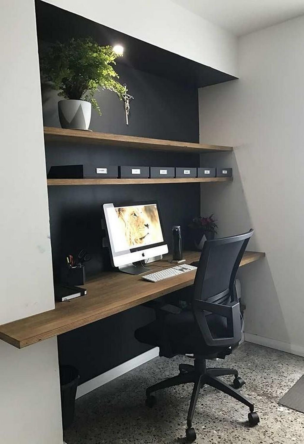 ideas for designing a home office
