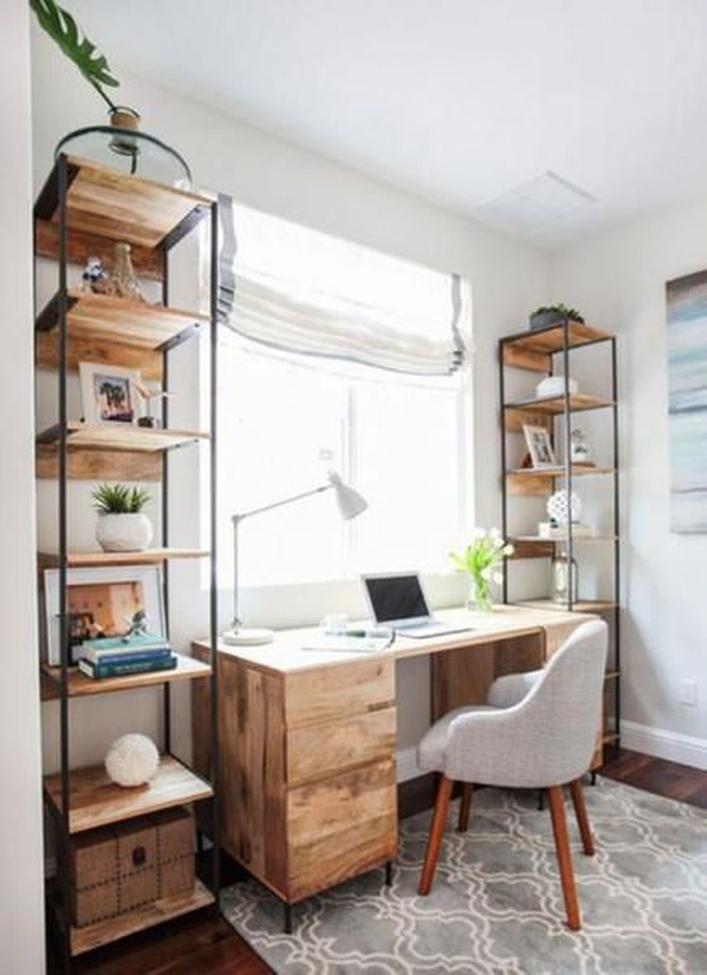 Small Home Office Design Ideas - 40+ Inspiring Small Home Office Ideas ...