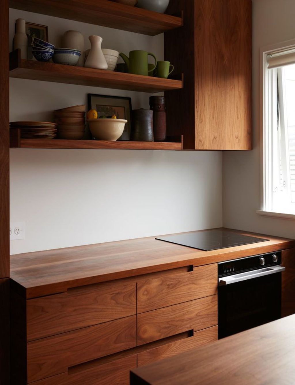 32 Popular Apartment Kitchen Design Ideas You Should Copy - PIMPHOMEE