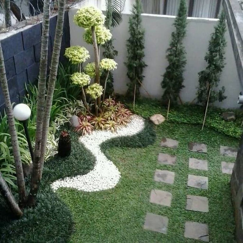 32 The Best Minimalist Garden Design Ideas You Have To Try - PIMPHOMEE