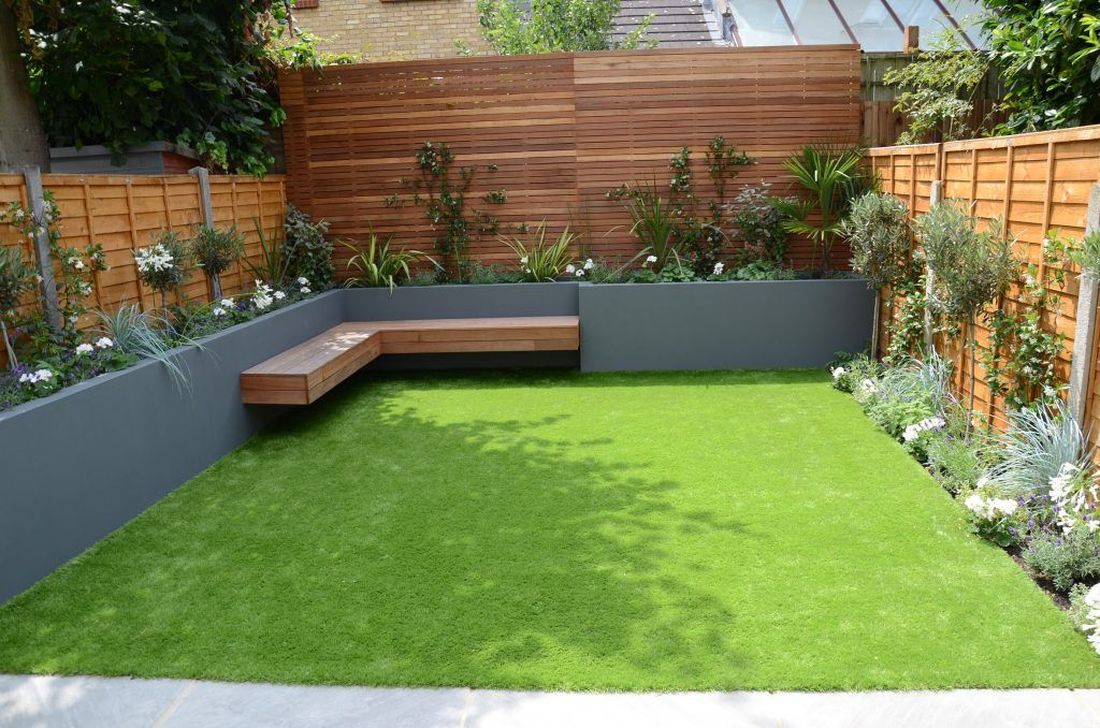 The Best Minimalist Garden Design Ideas You Have To Try 23 - PIMPHOMEE