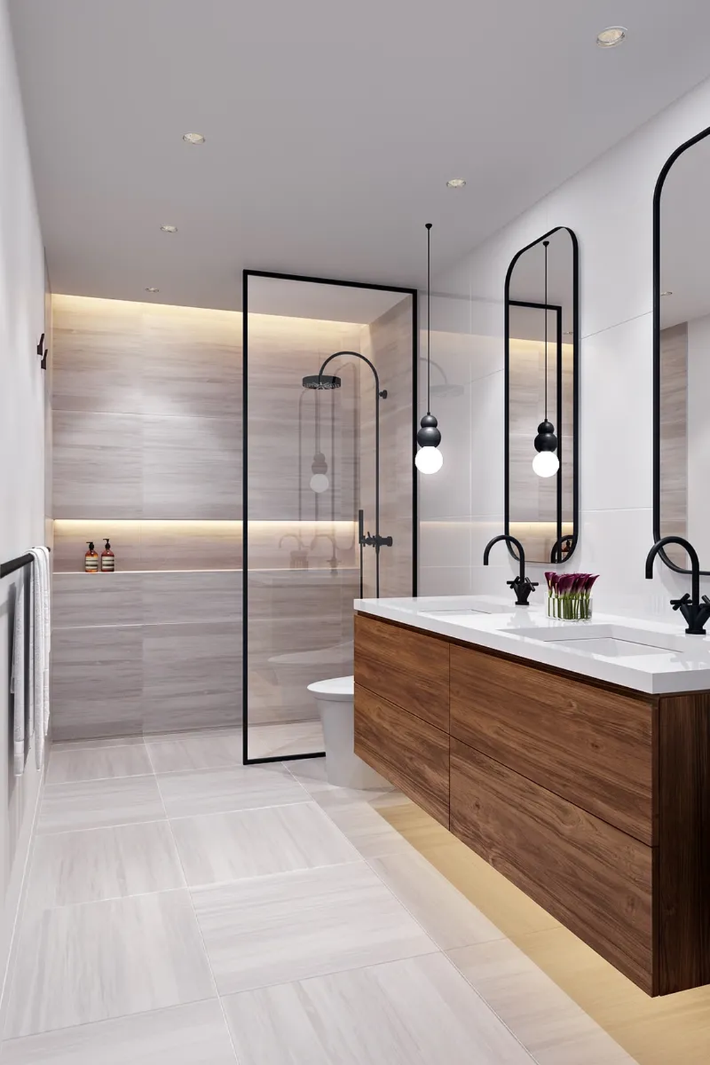 Modern Bathroom Design Ideas For 2023 - Iki Sale Stock