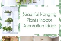 Beautiful Hanging Plants Indoor Decoration Ideas