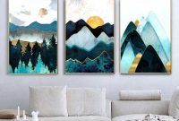 Brilliant Canvas Wall Art Ideas To Beautify Your Home 23