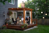 Gorgeous Small Patio Design Ideas You Must Have 24