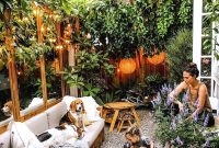 Lovely Small Backyard Landscaping Ideas Easy To Copy 15