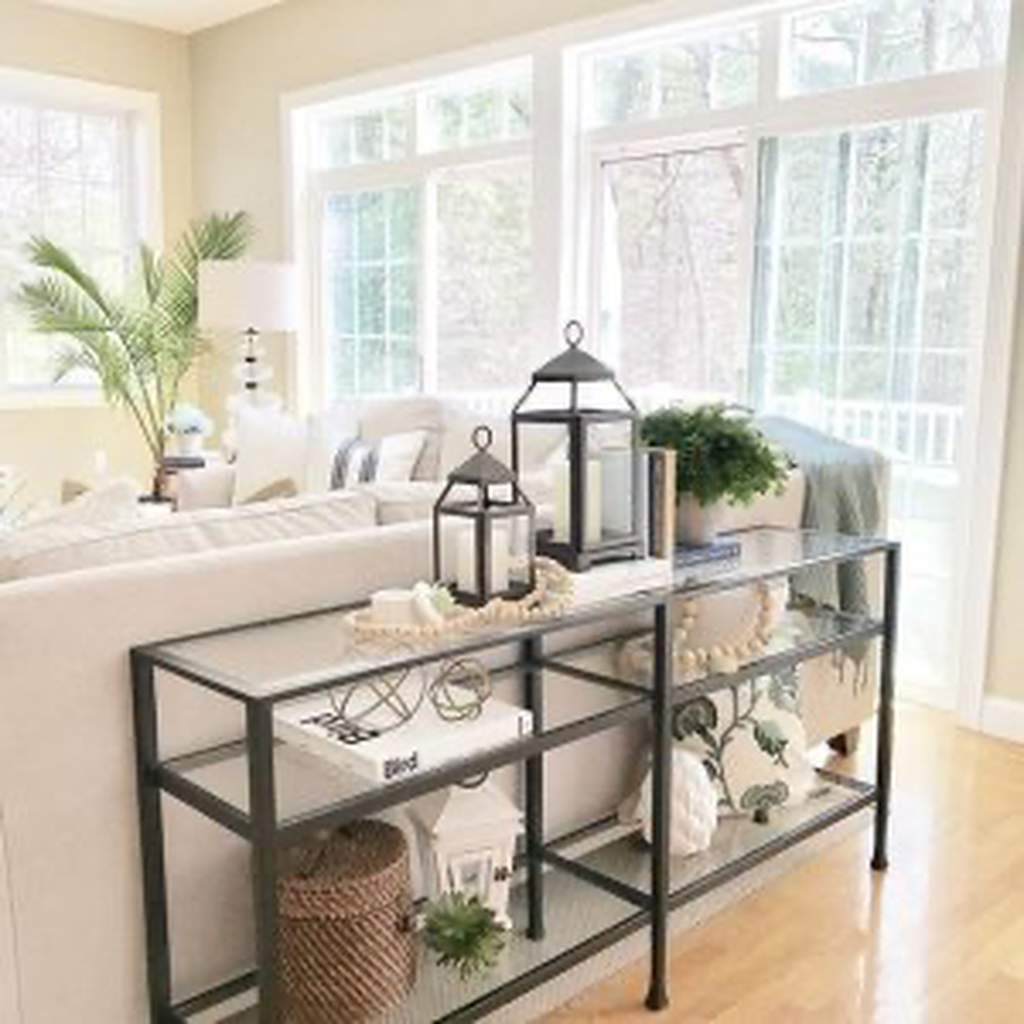 Stylish Console Table Design Ideas You Must Have 12