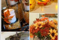 Easy Fall Decor Ideas