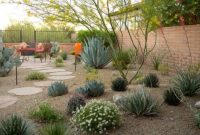 Desert Landscape Ideas For Backyards