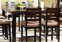 Tall Kitchen Table Set