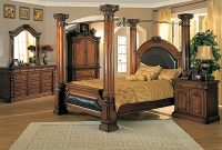 King Size Canopy Bedroom Sets