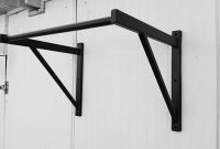 DIY Home Pull Up Bar