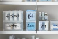 Bathroom Storage Bins