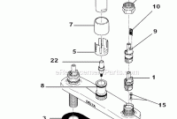 Kitchen Sink Faucet Parts