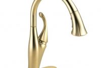 Delta Touch Kitchen Faucet