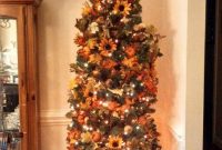 Fall Tree Decorating Ideas