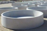 Concrete Stock Tank Swimming Pool