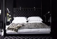 Black Bedroom Decor