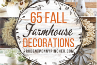 DIY Farmhouse Fall Decor