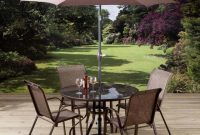 Backyard Table And Chairs