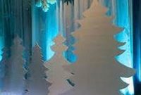 DIY Winter Wonderland Christmas Decorations