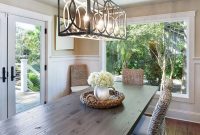 Farmhouse Dining Room Chandelier