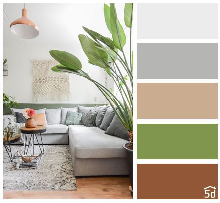 Home Interior Color Schemes