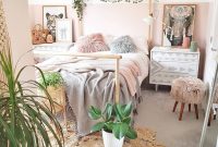 Modern Bohemian Bedroom