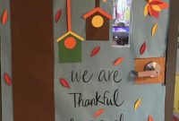 Fall Classroom Decorating Ideas