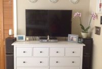 Bedroom Tv Stand Dresser