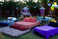 Backyard Movie Night Ideas