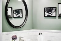 Sage Green Bathroom