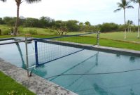 Swimming Pool Volleyball Net