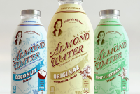 Victoria's Kitchen Almond Water