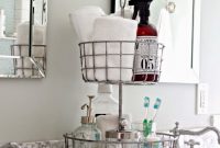 Bathroom Counter Organization Ideas